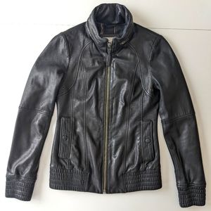 MACKAGE Lambs Leather Jacket